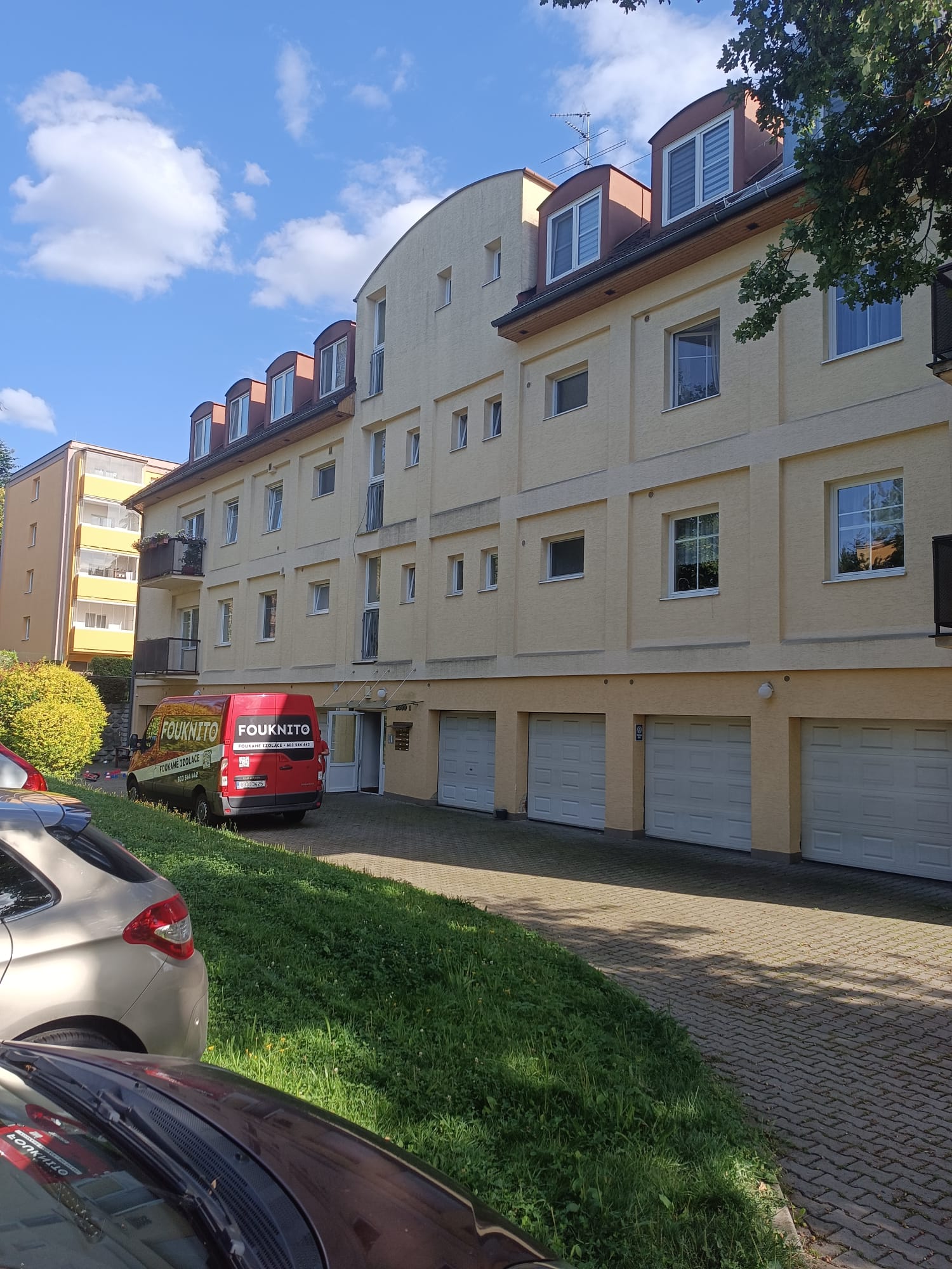 BD Ostrava Výškovice